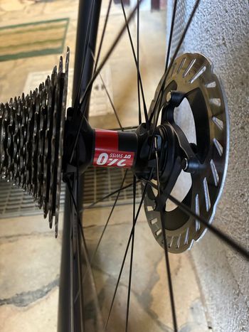 Käytetty Reserve Wheelset 2025 bike — kuva 2 / 2