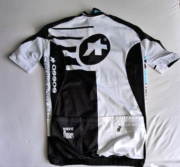 Assos Mangussta S7 bike d'occasion — image 2 sur 10