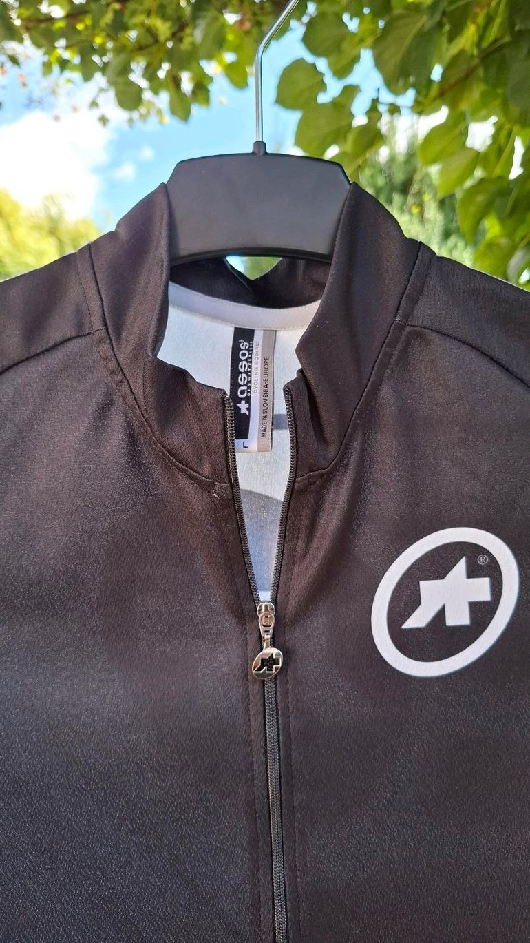Assos Mangussta S7 bike d'occasion — image 5 sur 10