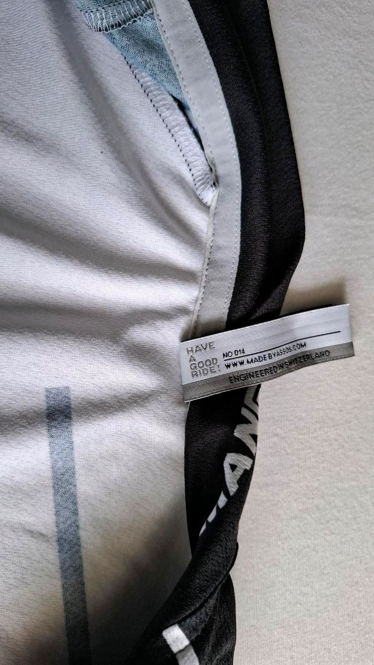Assos Mangussta S7 bike d'occasion — image 9 sur 10