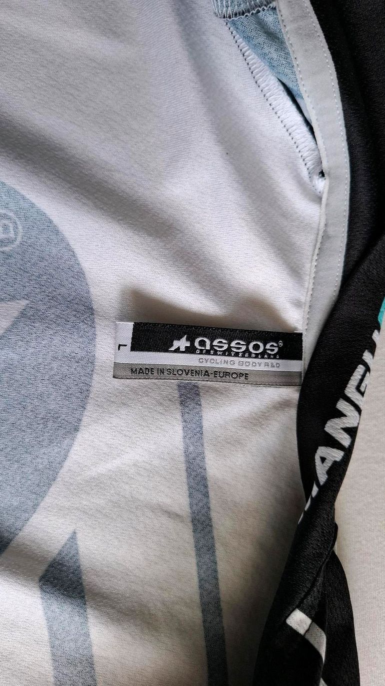 Assos Mangussta S7 bike d'occasion — image 6 sur 10