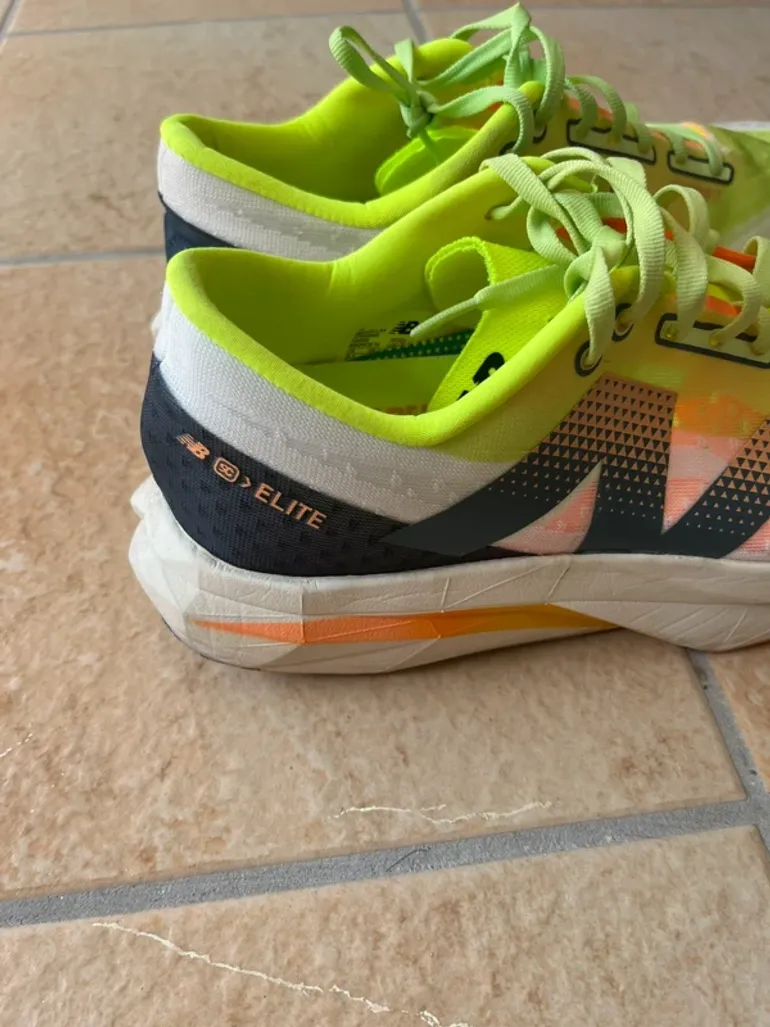 Używany New Balance Running Shoes bike — zdjęcie 4 z 11