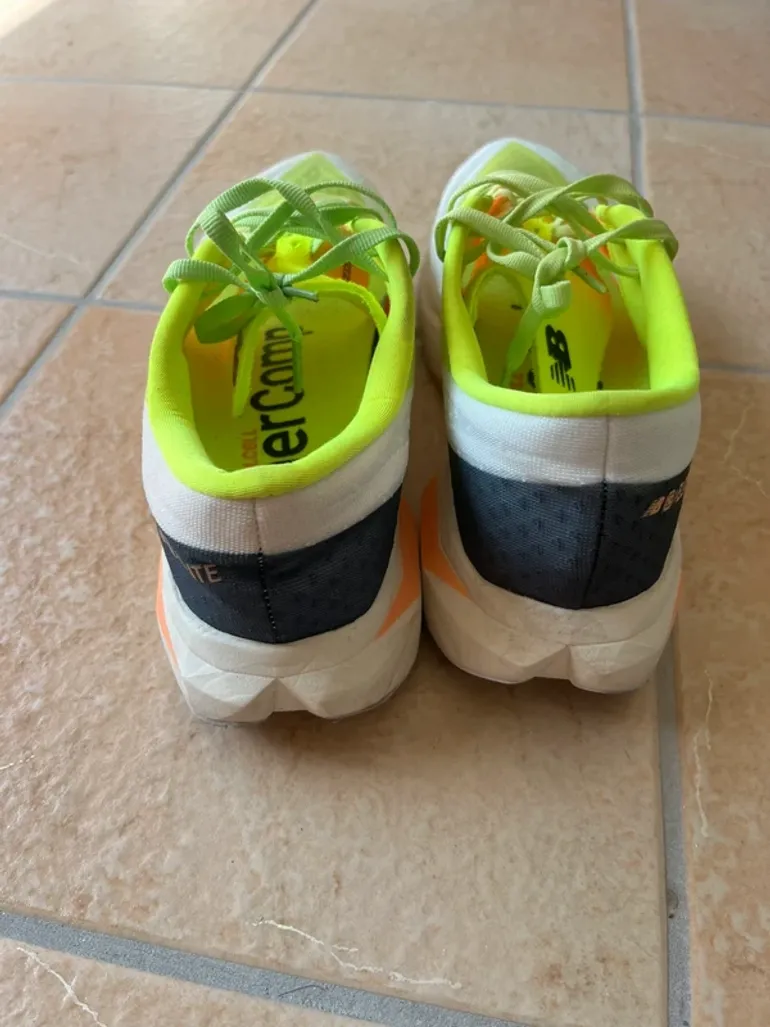 Używany New Balance Running Shoes bike — zdjęcie 5 z 11