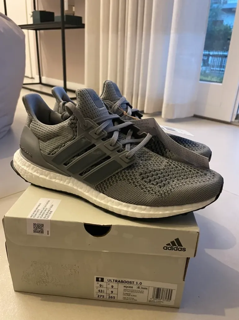 Brugt Adidas Ultraboost bike — billede 2 af 6
