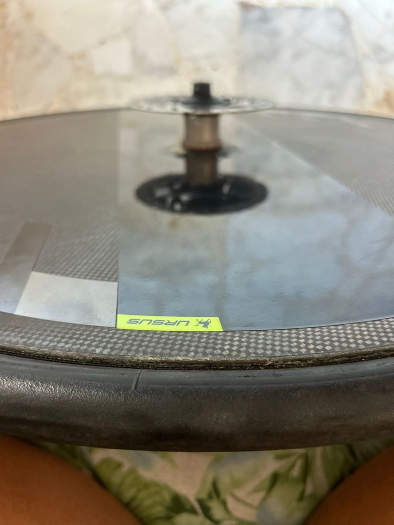 Gebrauchtes URSUS Lenticolare bike — Bild 5 von 6