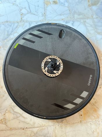 Used URSUS Lenticolare Wheels