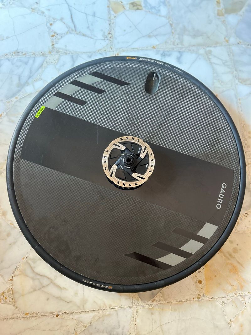 Gebrauchtes URSUS Lenticolare Wheels