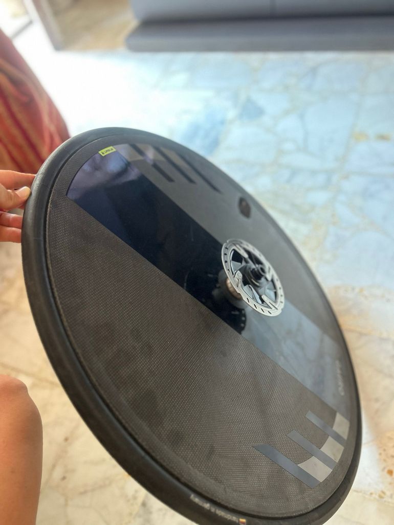 Gebrauchtes URSUS Lenticolare bike — Bild 4 von 6