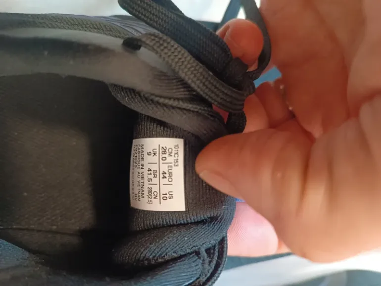 Used Asics Gel pulse 17 bike — image 5 of 7
