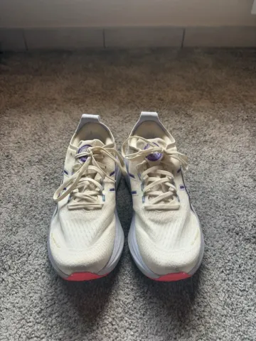 Gebrauchtes Asics Running Shoes Men Size 42 Running Shoes
