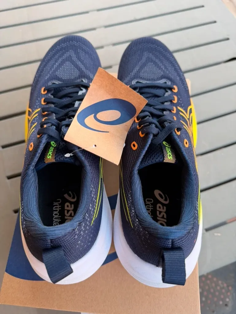 Used Asics Gel Saiun 3 bike — image 5 of 5