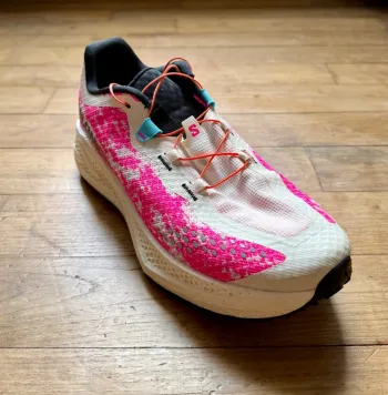 Used Salomon Aero Glide 4 GRVL 2026 Running Shoes