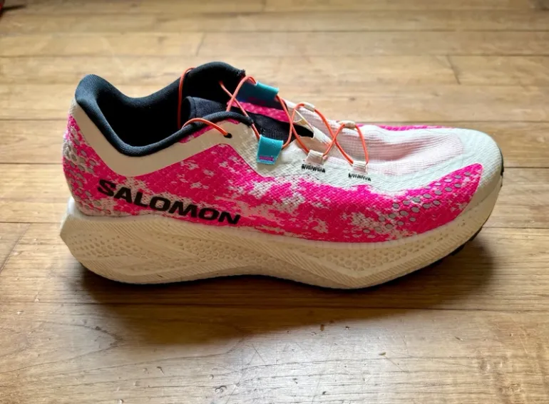 Tweedehands Salomon Aero Glide 4 GRVL 2026 bike — afbeelding 3 van 6