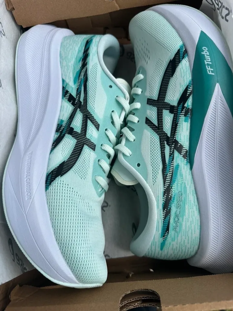 Used Asics Magic Speed 4 bike — image 6 of 7