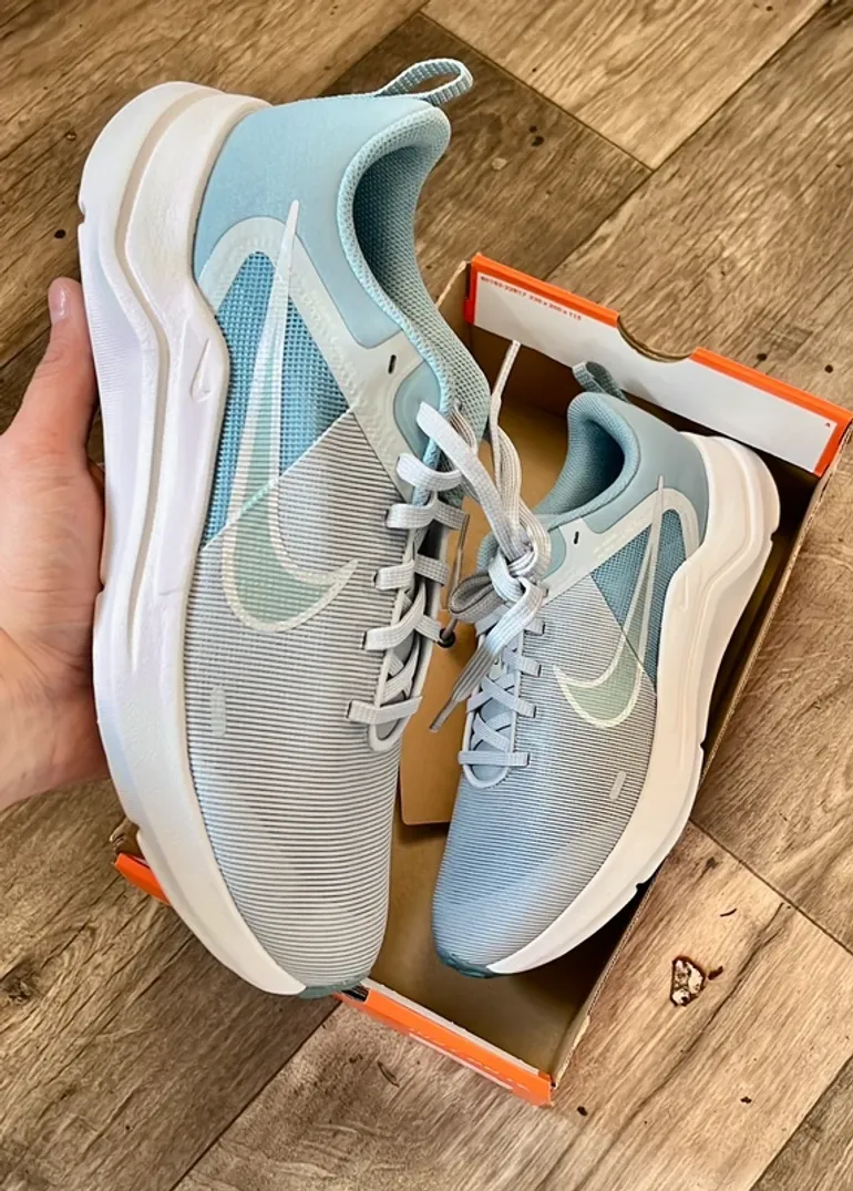 Used Lauf Nike Run Schuhe Gr. 42.5 bike — image 9 of 13