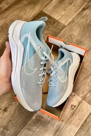Used Lauf Nike Run Schuhe Gr. 42.5 Running Shoes