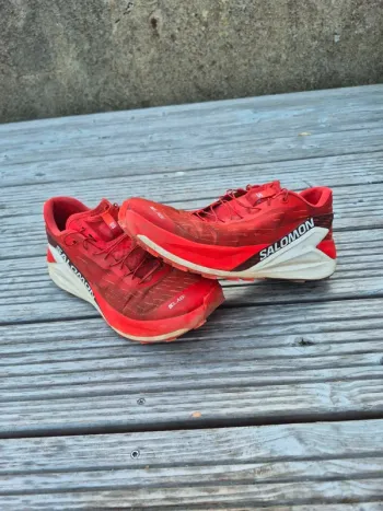 Used Salomon S/Lab Pulsar 4 Running Shoes