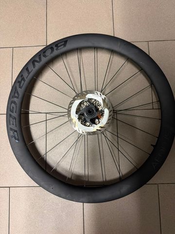 Brugt Bontrager Aeolus Pro 51 Wheels 2025 bike — billede 2 af 3