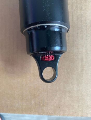 Used Fox Float X2 Factory 2024 bike — image 6 of 10