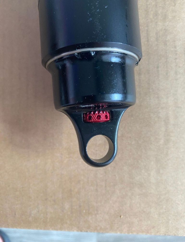 Used Fox Float X2 Factory 2024 bike — image 6 of 10