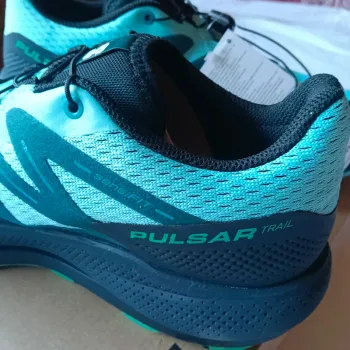 Gebrauchtes Salomon Trailrunning Shoes bike — Bild 5 von 10