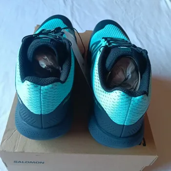 Gebrauchtes Salomon Trailrunning Shoes bike — Bild 6 von 10