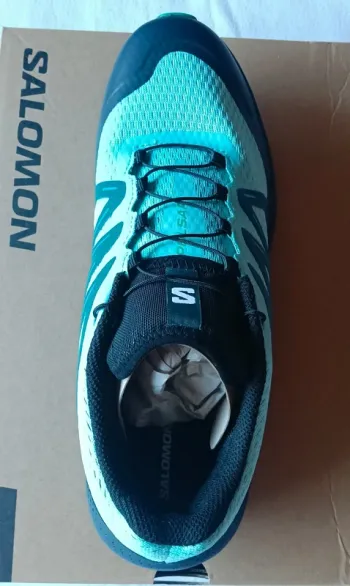 Gebrauchtes Salomon Trailrunning Shoes bike — Bild 7 von 10