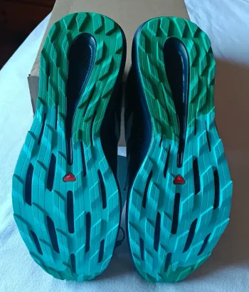 Gebrauchtes Salomon Trailrunning Shoes bike — Bild 8 von 10