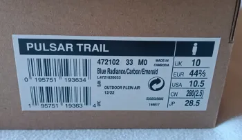 Gebrauchtes Salomon Trailrunning Shoes bike — Bild 10 von 10