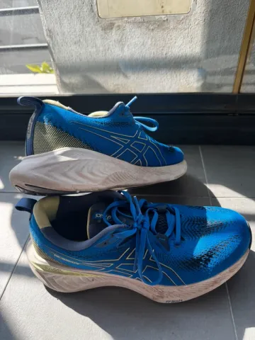 Gebrauchtes Asics Gel-cumulus 25 Running Shoes