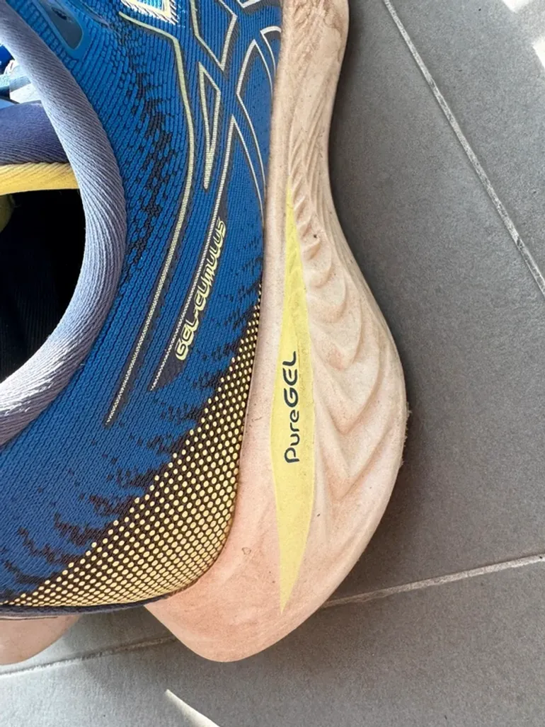 Used Asics Gel-cumulus 25 bike — image 4 of 6