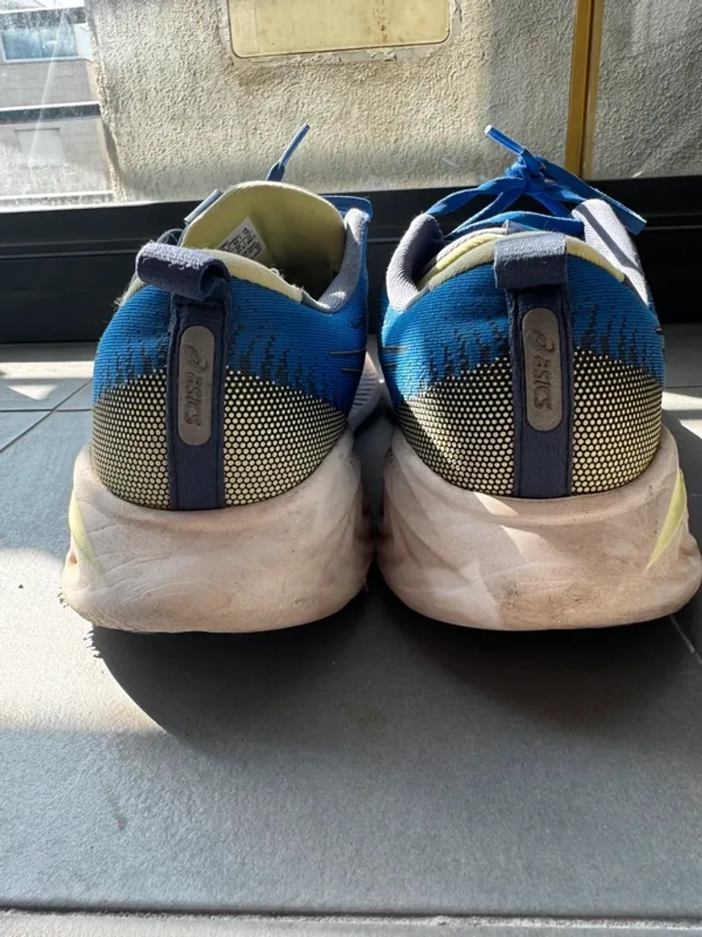 Used Asics Gel-cumulus 25 bike — image 6 of 6