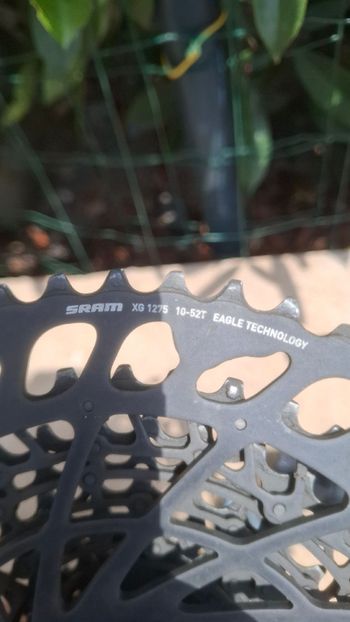 Tweedehands Sram Eagle GX Groupset 2023 bike — afbeelding 7 van 7
