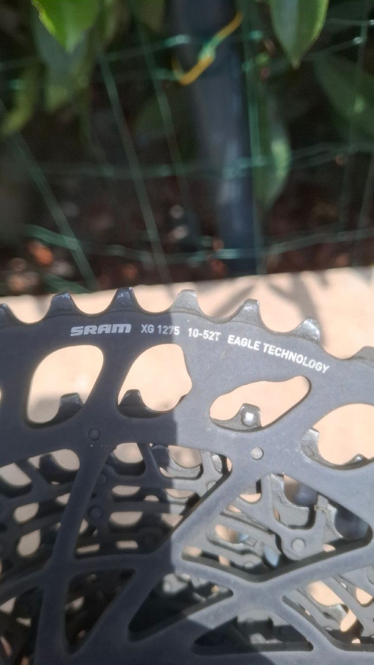 Tweedehands Sram Eagle GX Groupset 2023 bike — afbeelding 7 van 7
