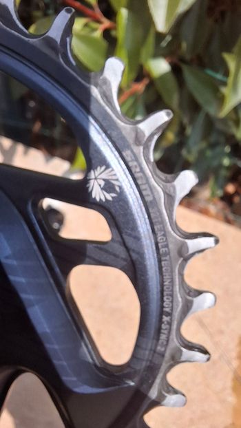 Tweedehands Sram Eagle GX Groupset 2023 bike — afbeelding 5 van 7