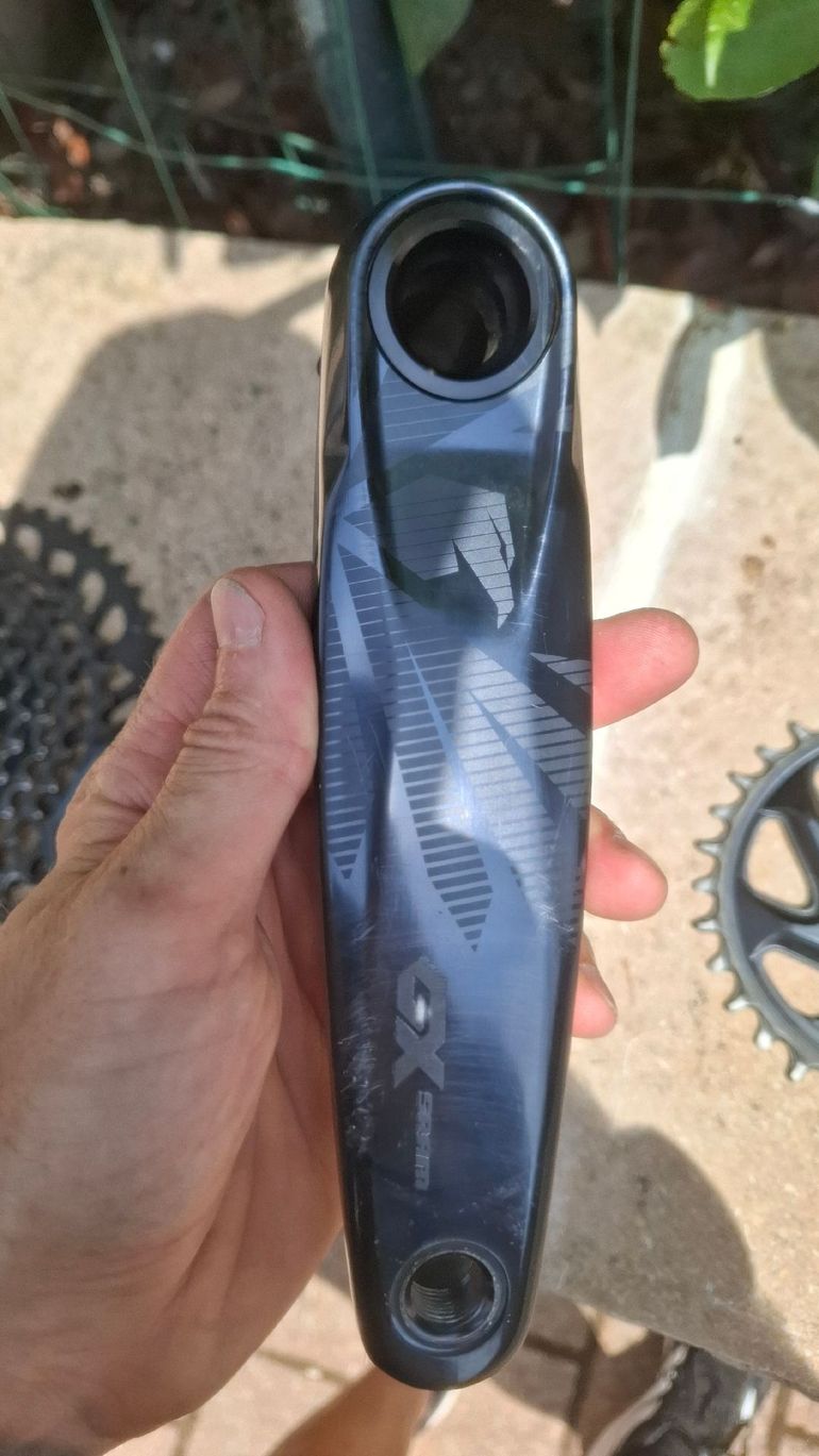 Tweedehands Sram Eagle GX Groupset 2023 bike — afbeelding 4 van 7
