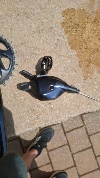 Tweedehands Sram Eagle GX Groupset 2023 bike — afbeelding 6 van 7