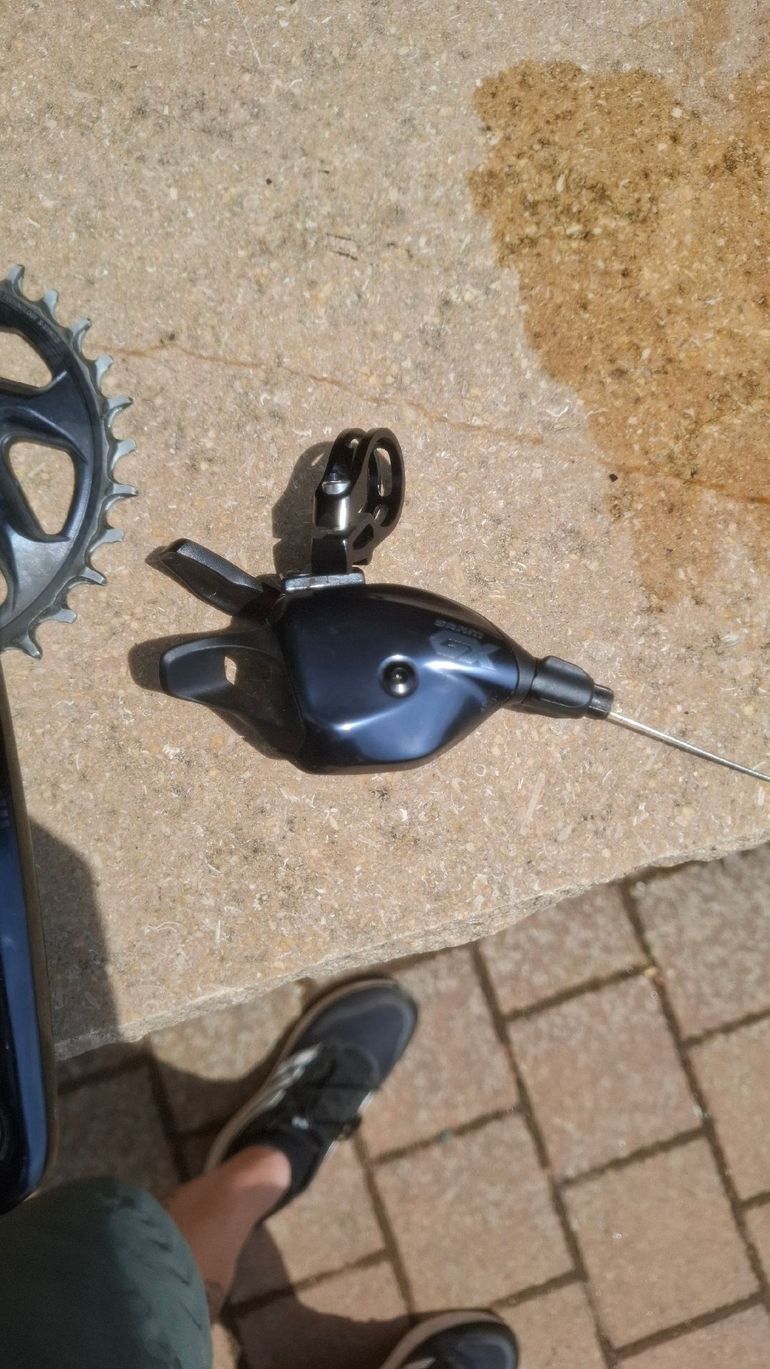 Tweedehands Sram Eagle GX Groupset 2023 bike — afbeelding 6 van 7