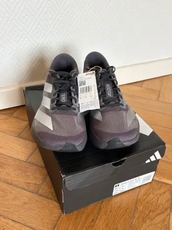 Used Adidas Adizero Evo SL Running Shoes
