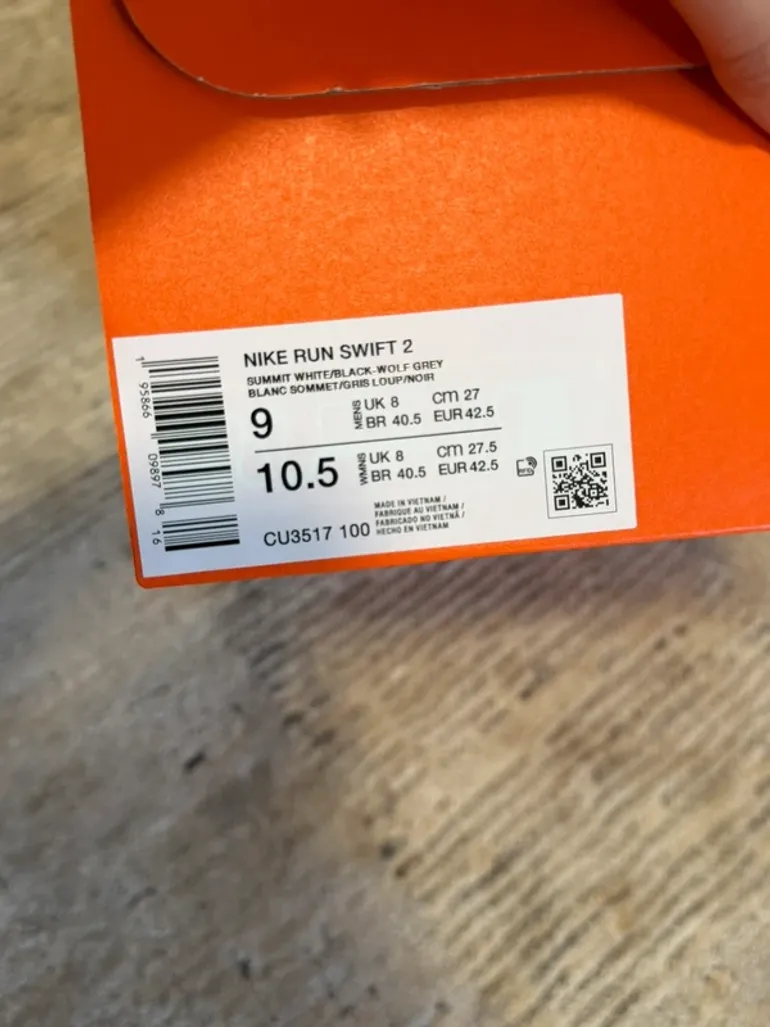 Tweedehands Nike Schuhe bike — afbeelding 4 van 4