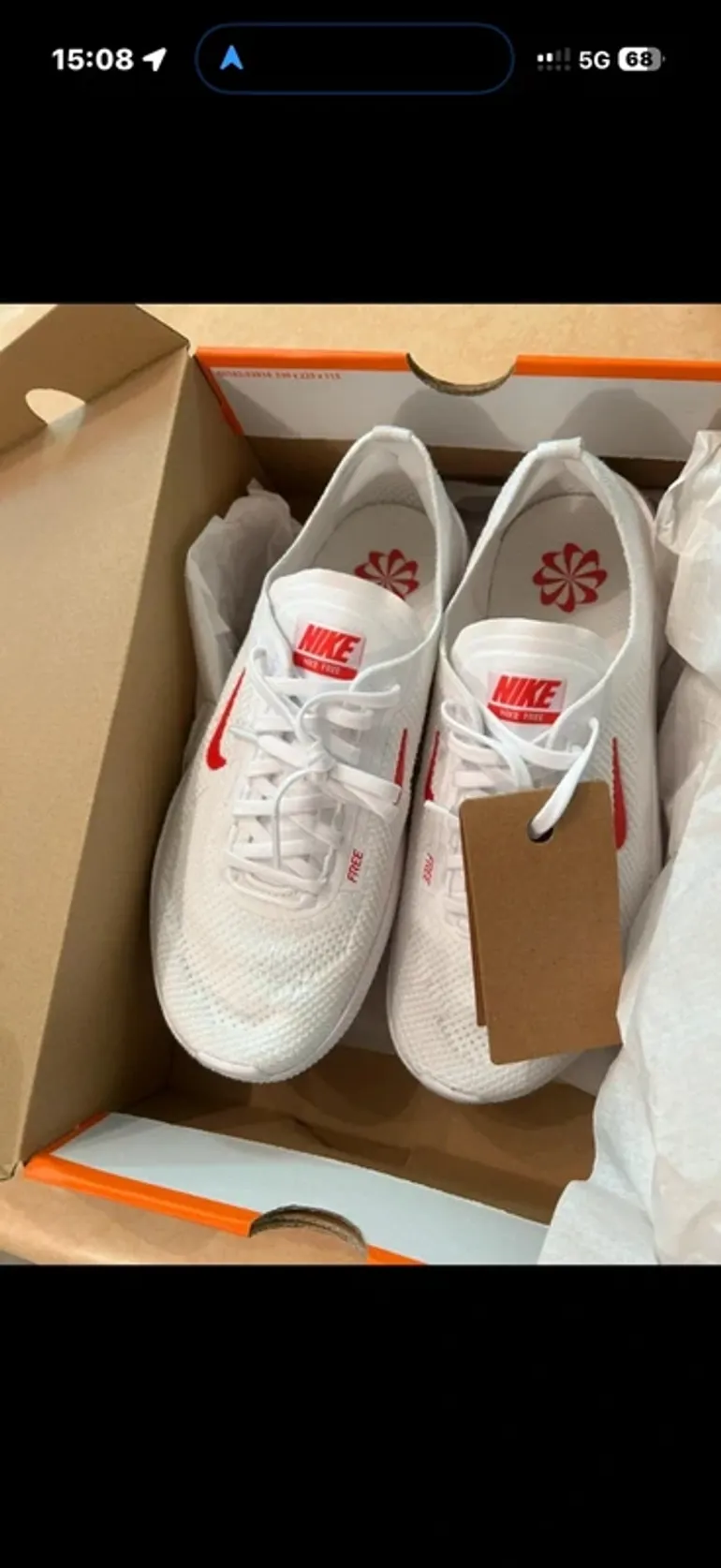 Used Nike Free 2025 bike — image 2 of 6