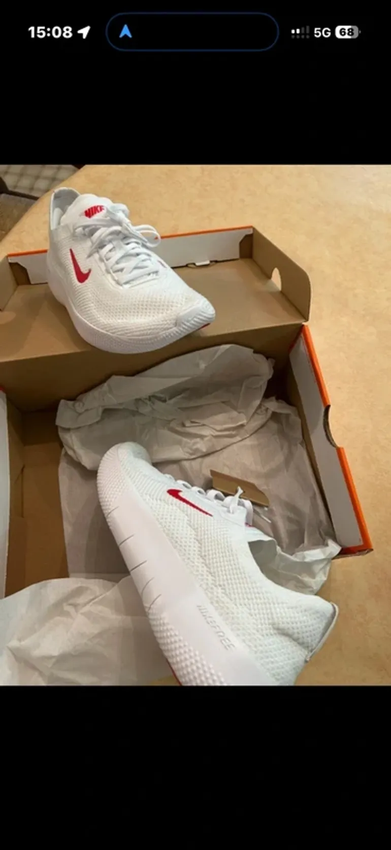 Used Nike Free 2025 bike — image 5 of 6