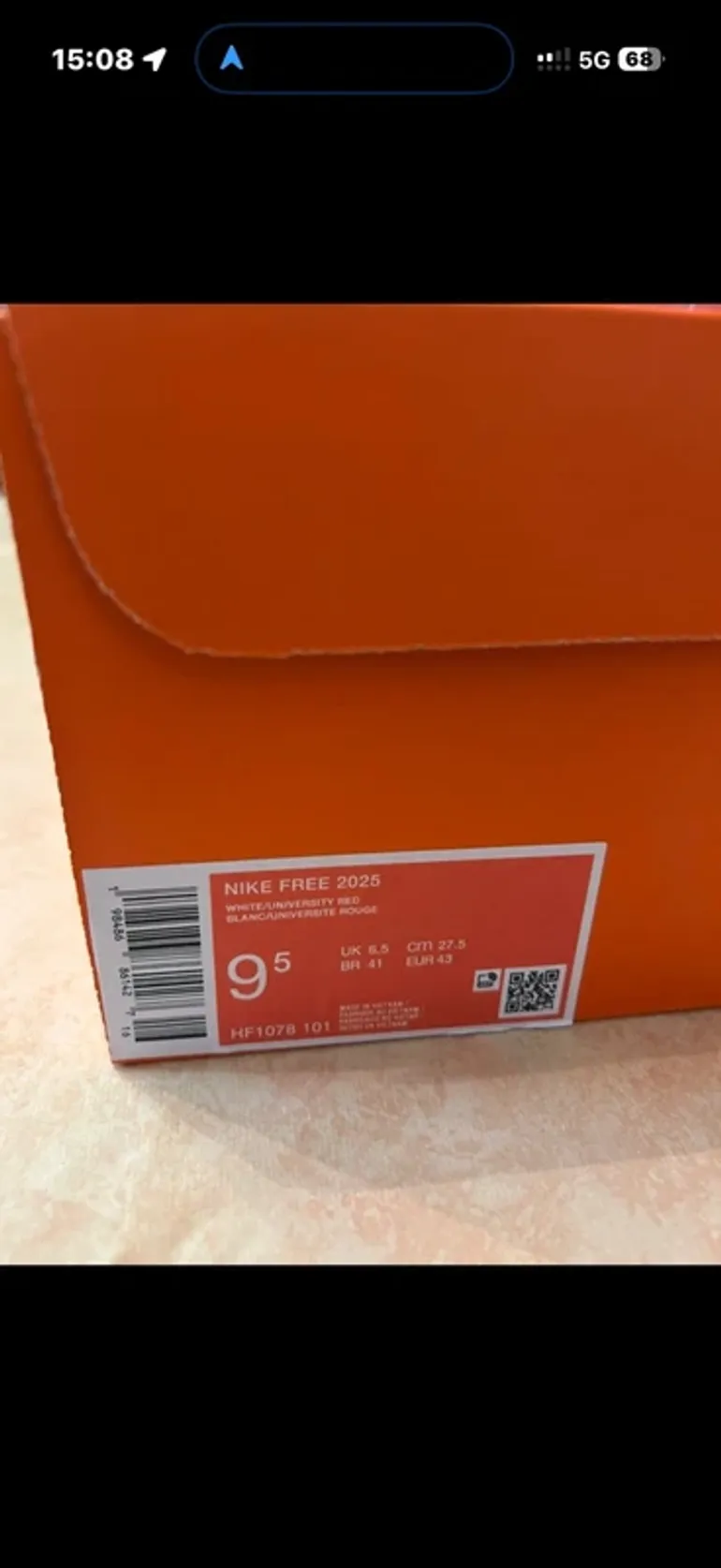 Used Nike Free 2025 bike — image 6 of 6