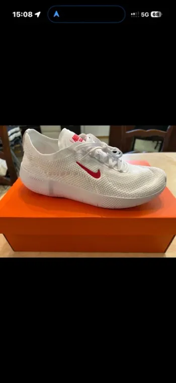 Used Nike Free 2025 Running Shoes