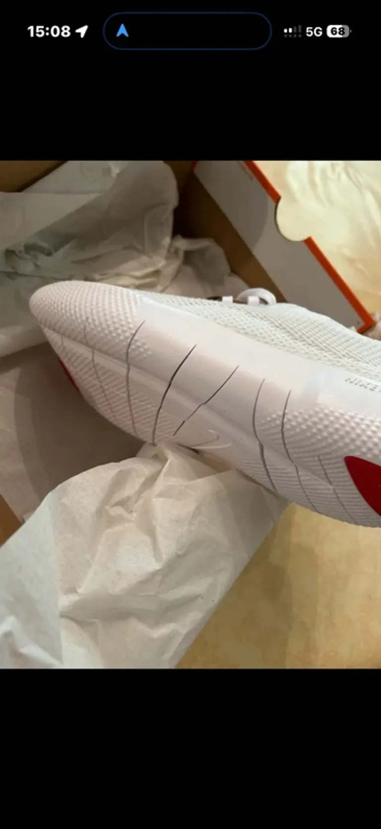 Used Nike Free 2025 bike — image 4 of 6