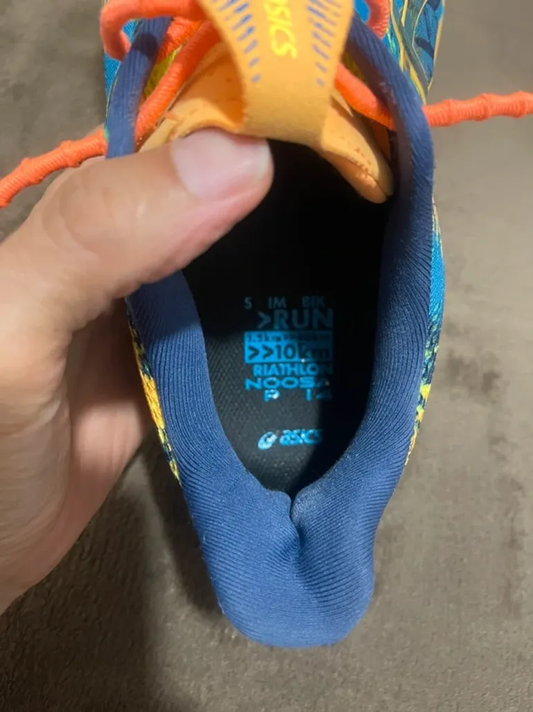 Použité Asics Noosa Tri 14 bike — obrázek 5 z 7