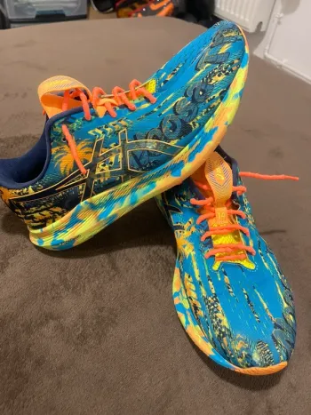 Použité Asics Noosa Tri 14 Running Shoes