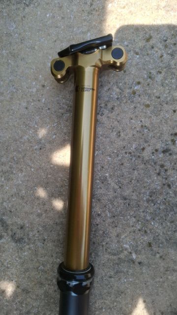 Fox Transfer Dropper Post 2023 Saddles & Seatposts usato
