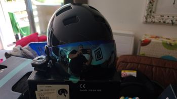 Brugt optimiz Urban 0390 Helmet bike — billede 2 af 7