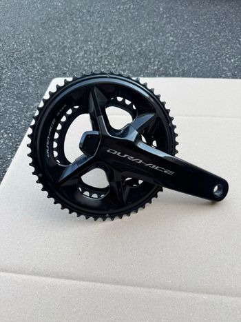 Brugt Shimano Capteur de puissance bike — billede 2 af 4